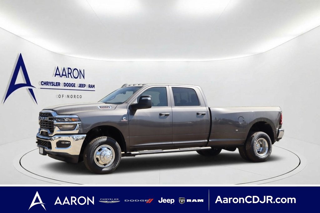 New 2026 RAM 3500 Tradesman