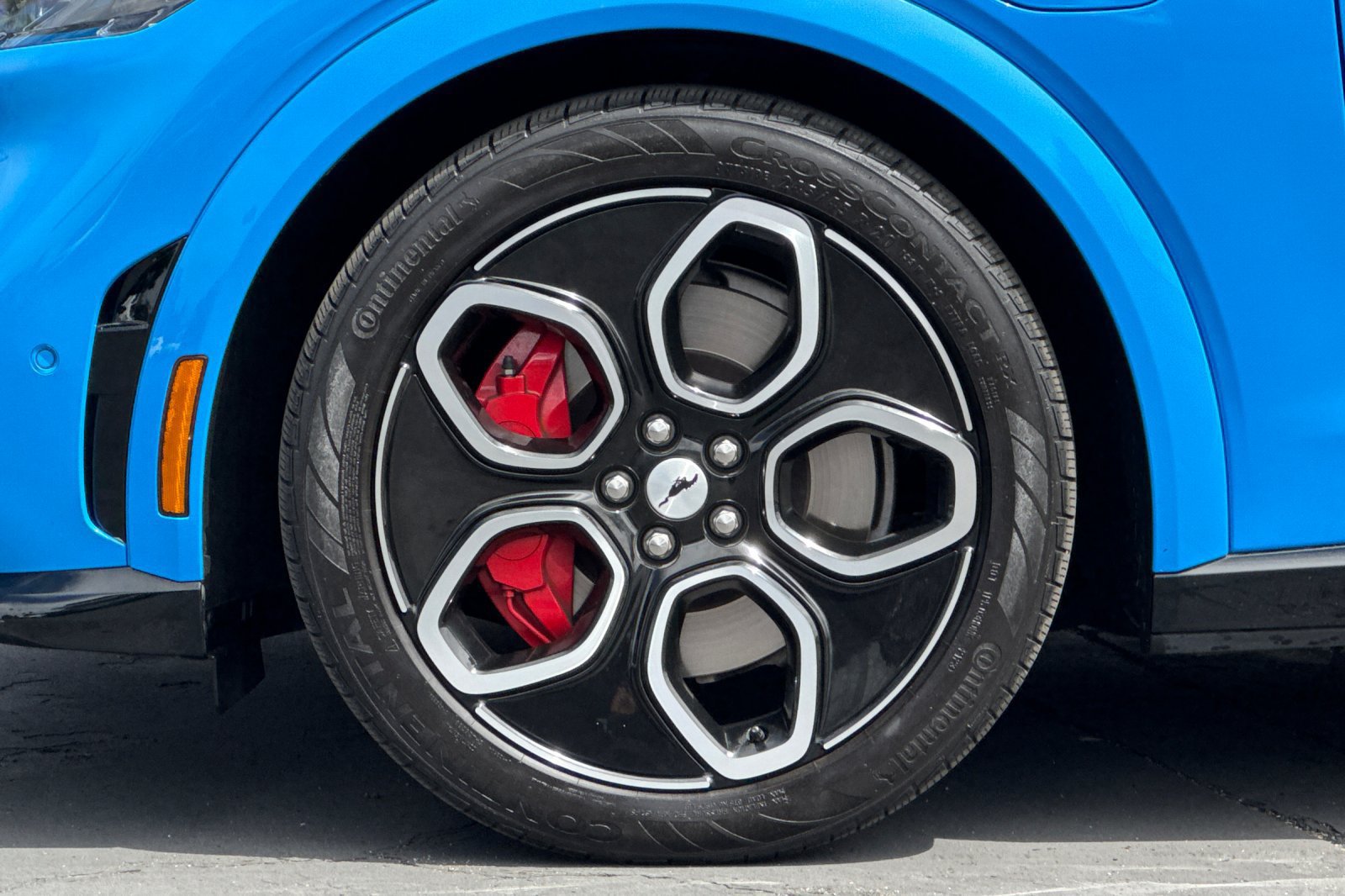 Certified 2023 Ford Mustang Mach-E GT AWD/4WD image 35
