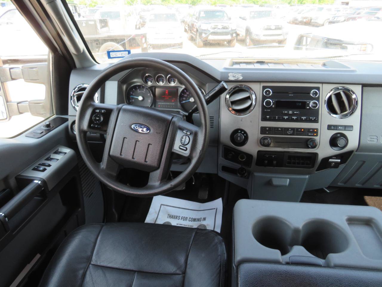 Used 2015 Ford F350 XLT w/ XLT Value Package AWD/4WD image 15