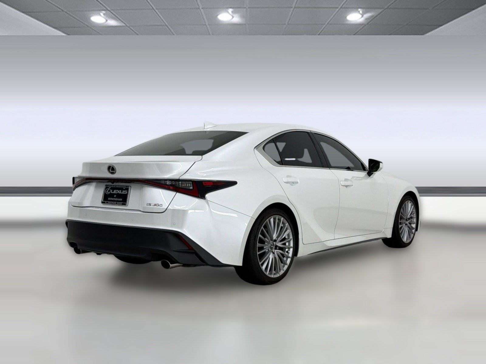 Certified 2024 Lexus IS 300 w/ Premium Package RWD image 9