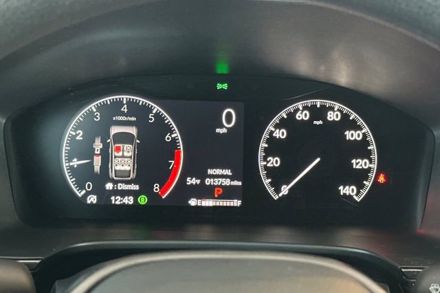 Used 2025 Honda CR-V EX image 27