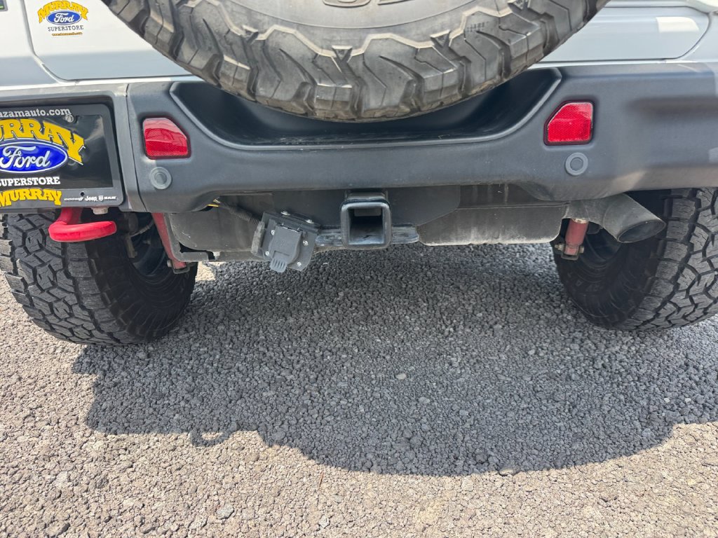 Used 2020 Jeep Wrangler Unlimited Rubicon AWD/4WD image 31