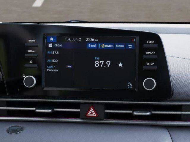 New 2026 Hyundai Elantra Sport FWD image 22