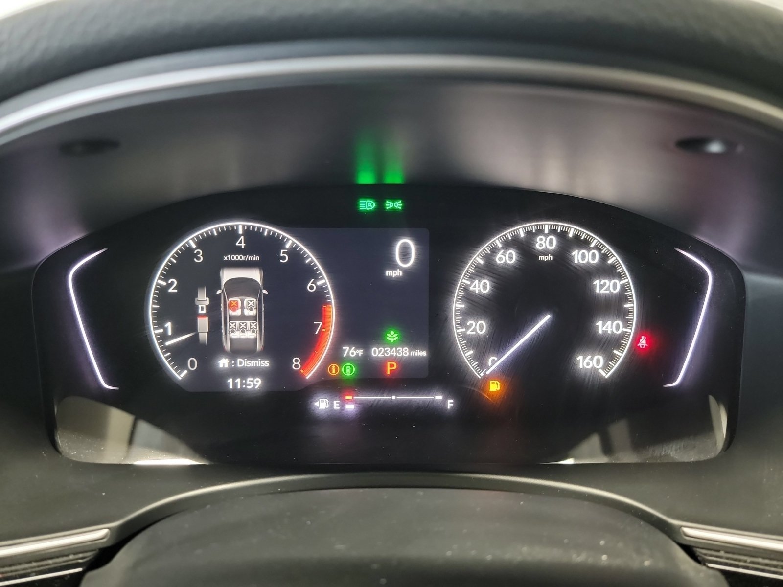 Certified 2023 Honda Civic EX-L image 18
