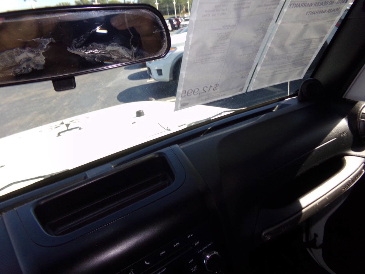 Used 2013 Jeep Wrangler Sport w/ Connectivity Group image 40