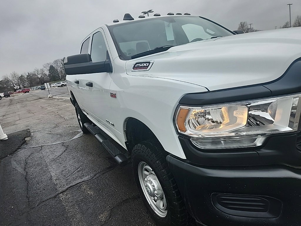 Used 2022 RAM 2500 Tradesman image 4