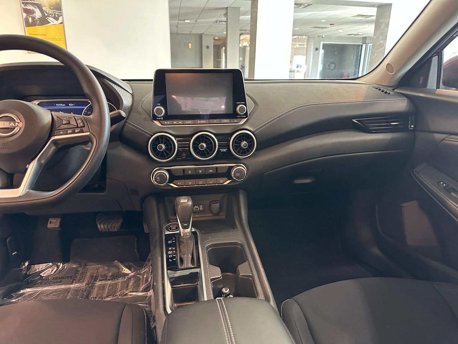 Used 2025 Nissan Sentra SV image 34