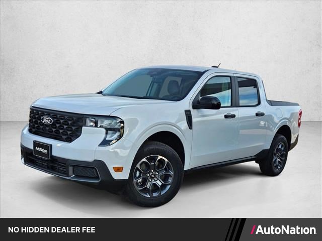 New 2026 Ford Maverick XLT w/ XLT Luxury Package AWD/4WD image 1