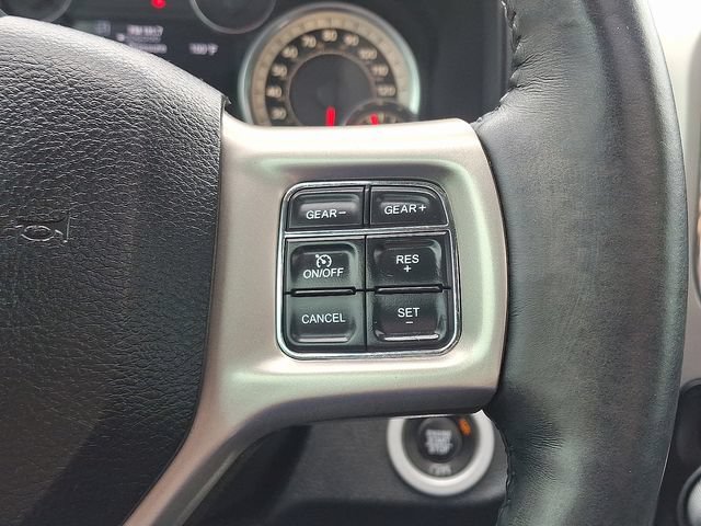 Used 2017 RAM 1500 Laramie w/ Convenience Group AWD/4WD image 23