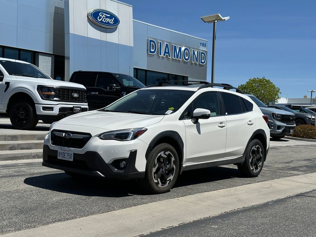 Used 2021 Subaru Crosstrek 2.5i Limited w/ Moonroof Package 2 AWD/4WD image 2