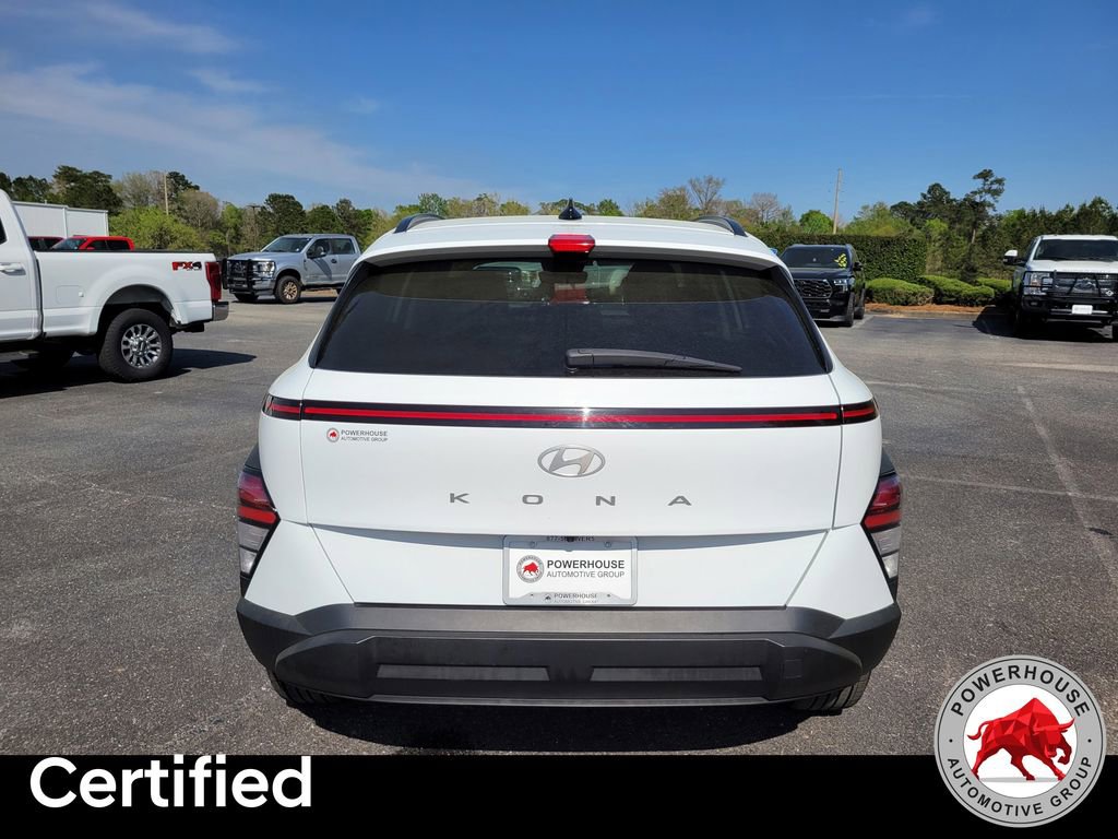 Used 2024 Hyundai Kona SEL image 5