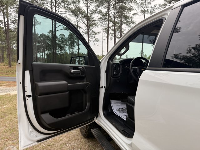 Used 2025 Chevrolet Silverado 1500 W/T w/ WT Value Package image 11