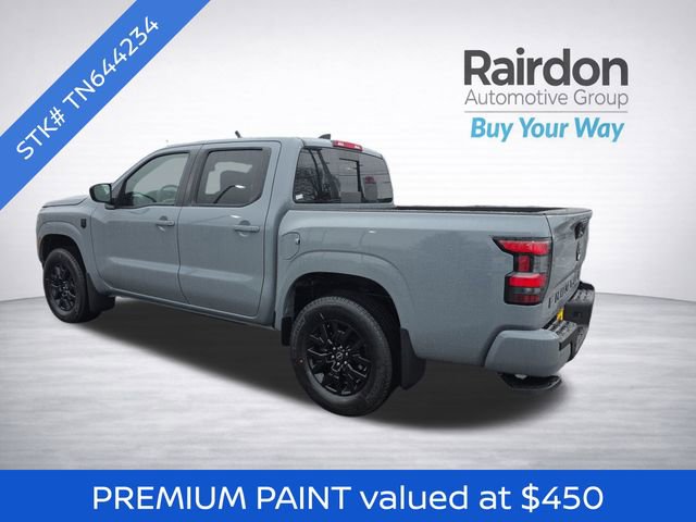 New 2026 Nissan Frontier SV w/ Tow Package image 6