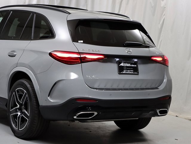 New 2026 Mercedes-Benz GLC 300 4MATIC image 8