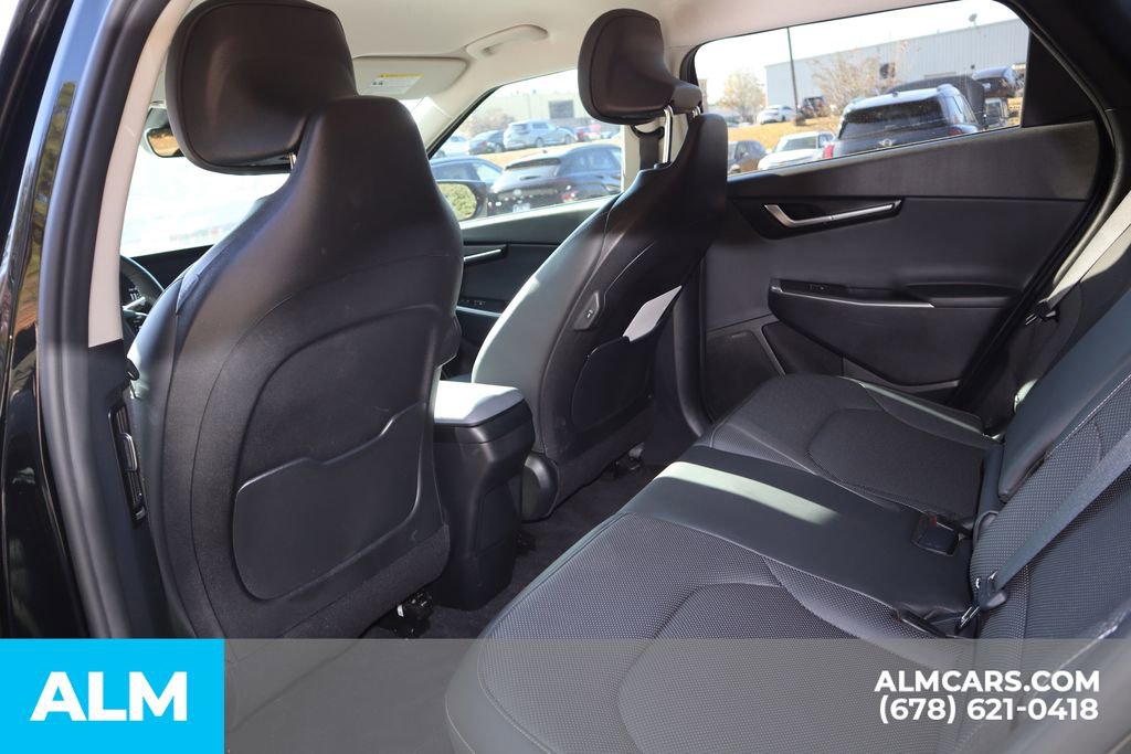 Used 2022 Kia EV6 Wind w/ Wind Technology Package image 21