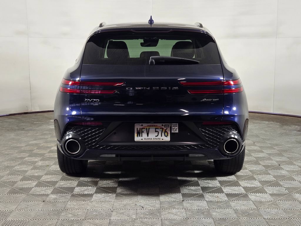Used 2022 Genesis GV70 3.5T Sport w/ Sport Advanced Package image 5