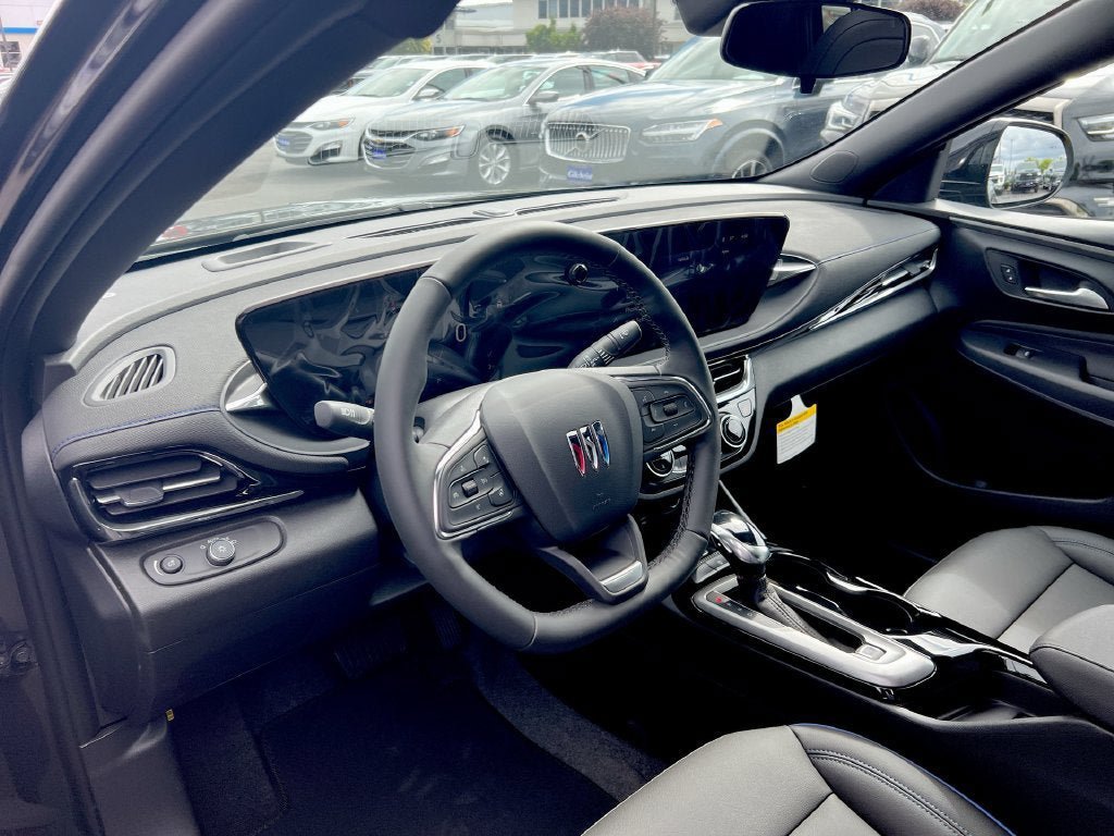 New 2026 Buick Envista Sport Touring w/ Convenience I Package FWD image 10