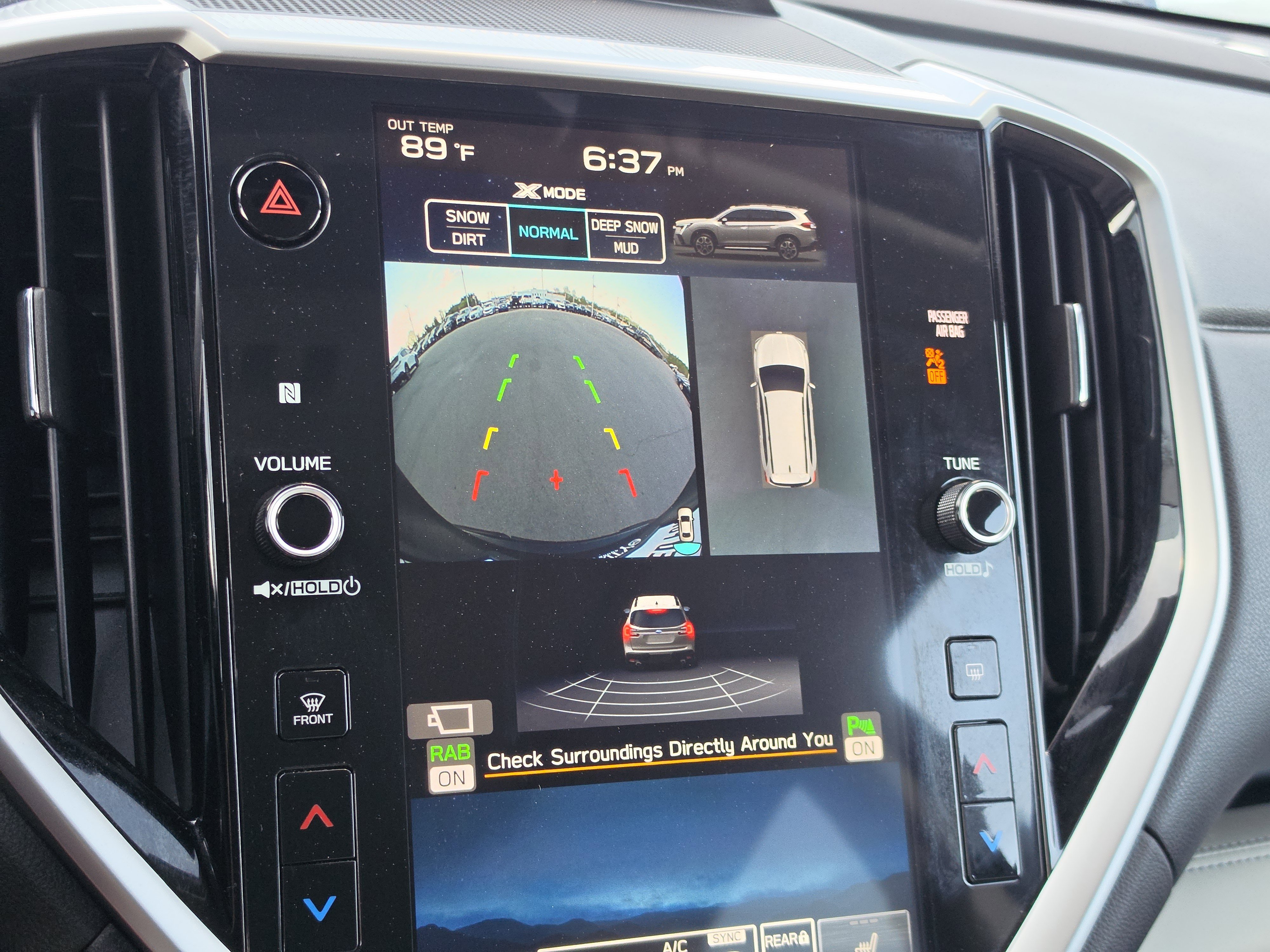 Used 2023 Subaru Ascent Limited w/ Technology Package image 23