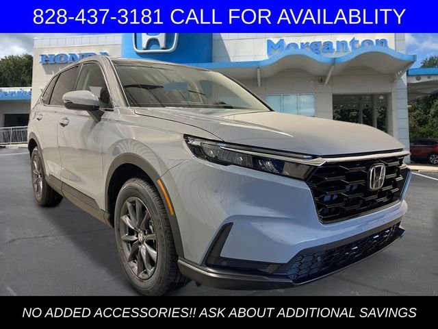 New 2026 Honda CR-V EX-L image 9