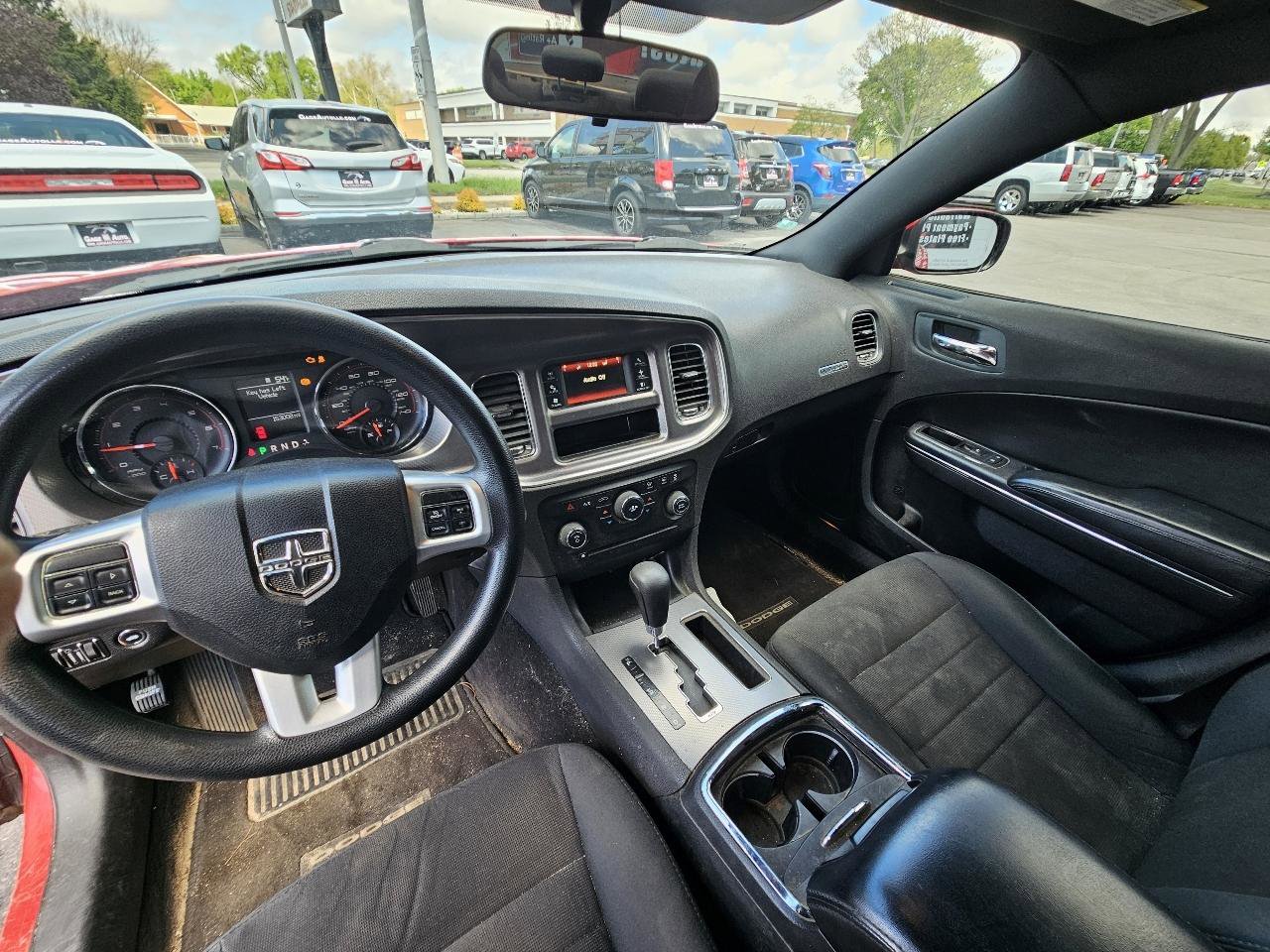 Used 2011 Dodge Charger SE RWD image 20