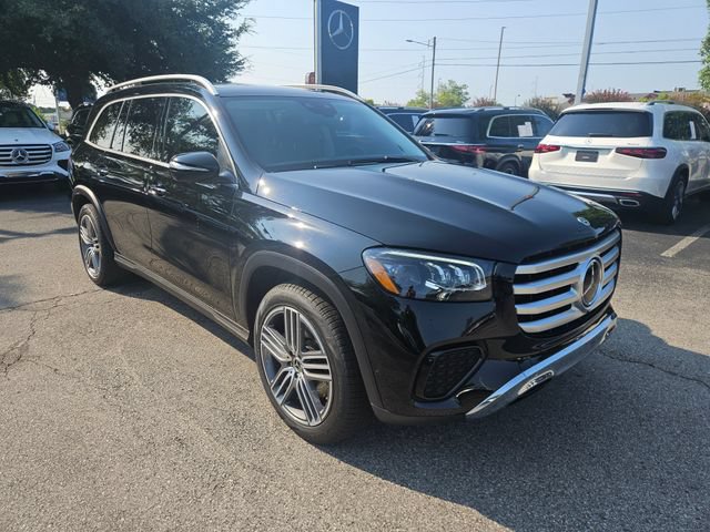 Certified 2024 Mercedes-Benz GLS 450 4MATIC image 10