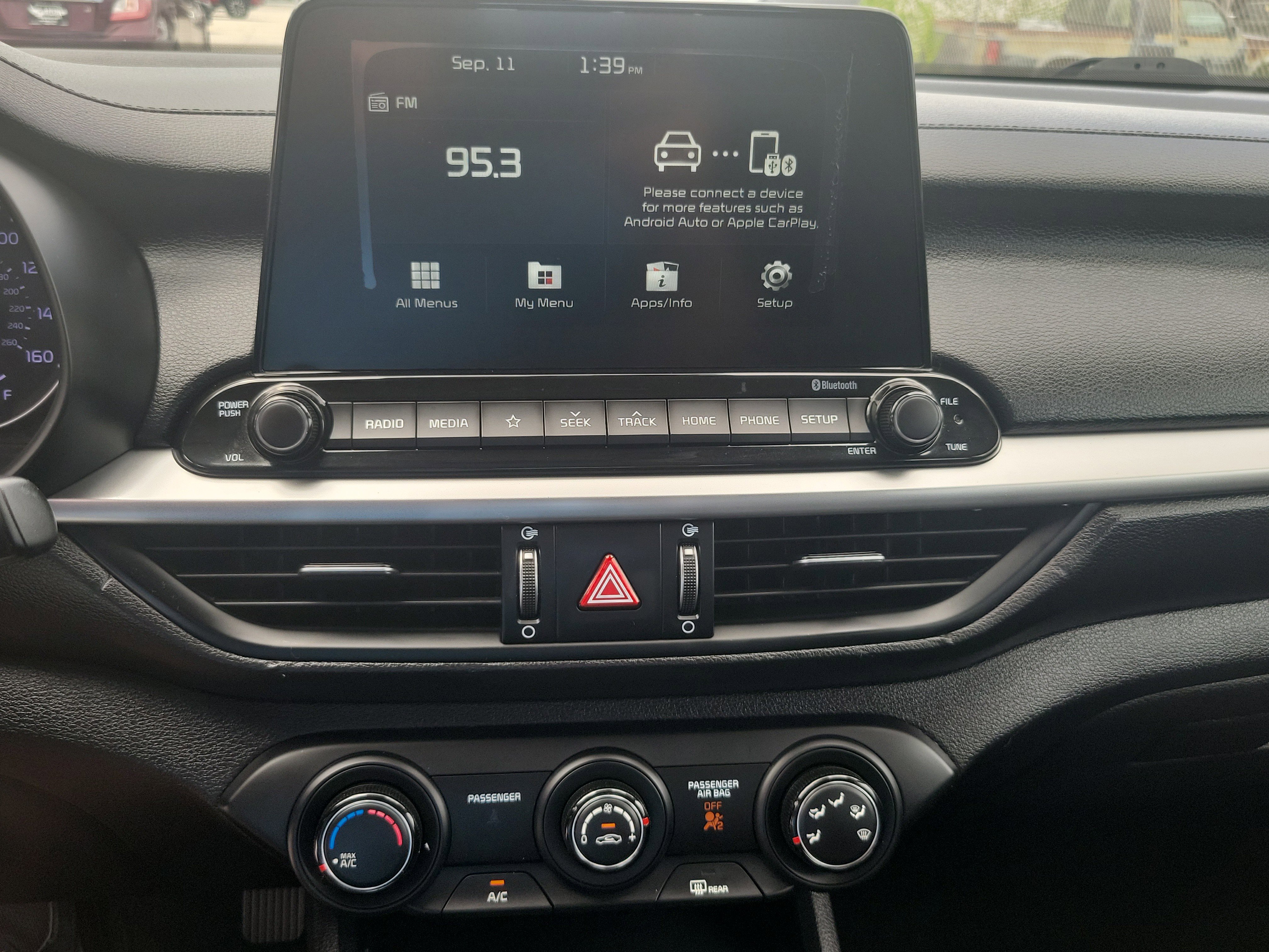 Used 2021 Kia Forte LXS image 17