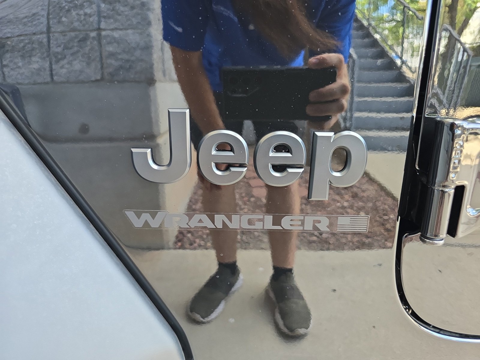 New 2025 Jeep Wrangler Sport image 23