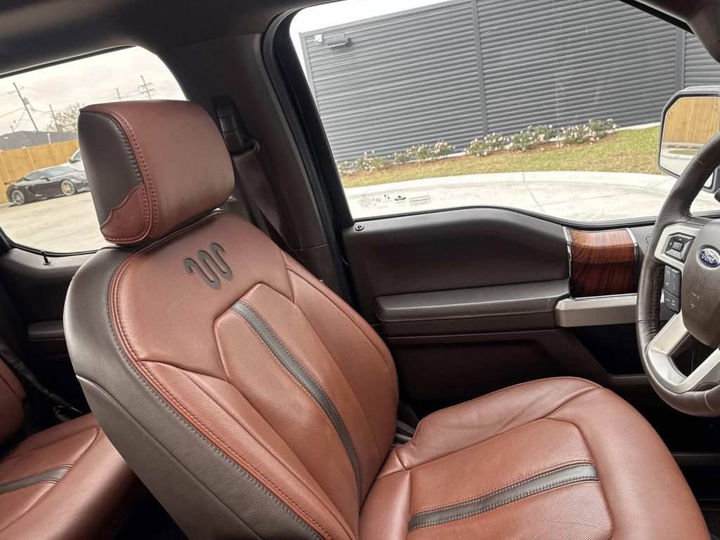 Used 2020 Ford F150 King Ranch w/ Equipment Group 601A Luxury image 16