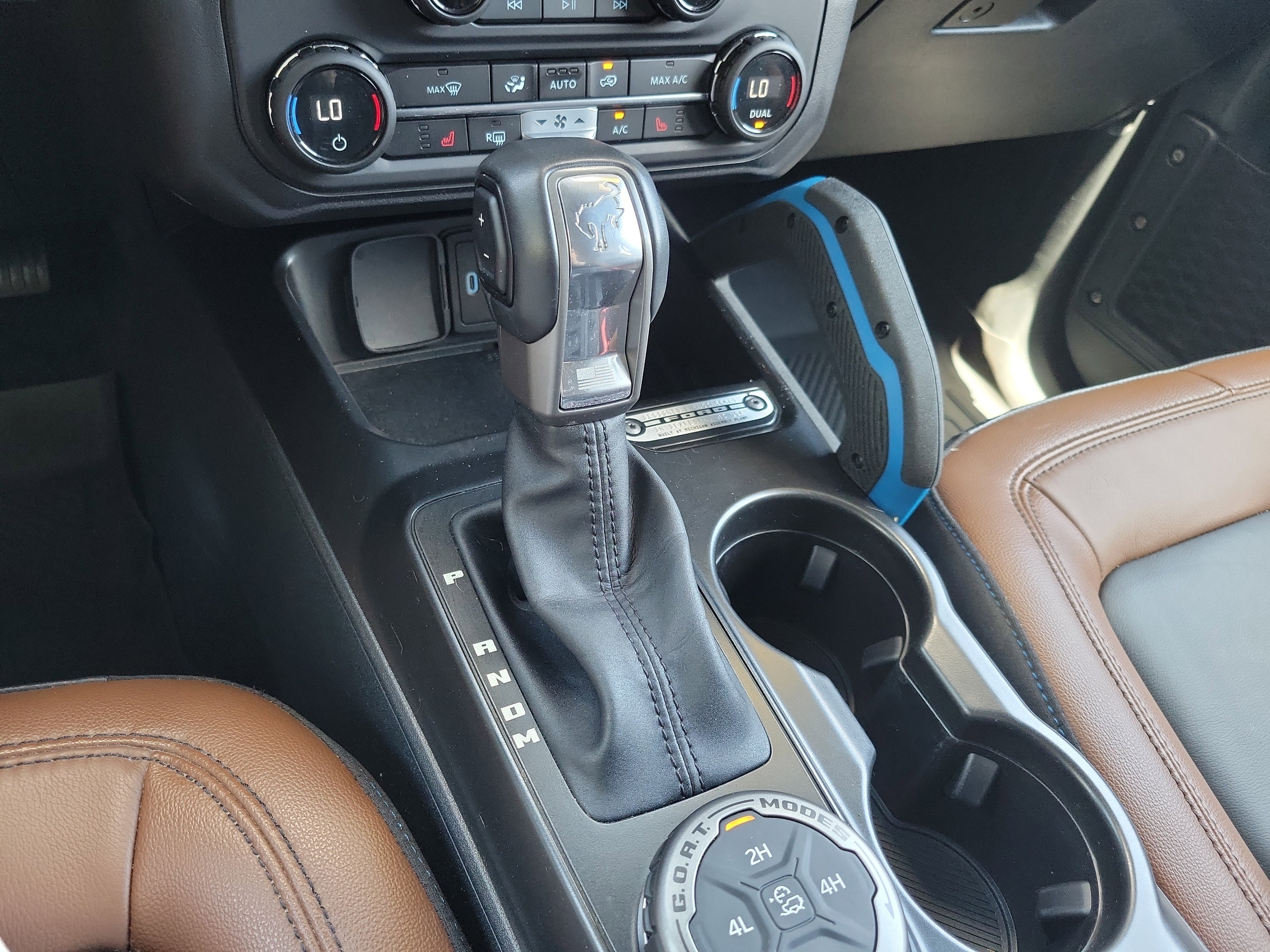Used 2023 Ford Bronco Outer Banks AWD/4WD image 32