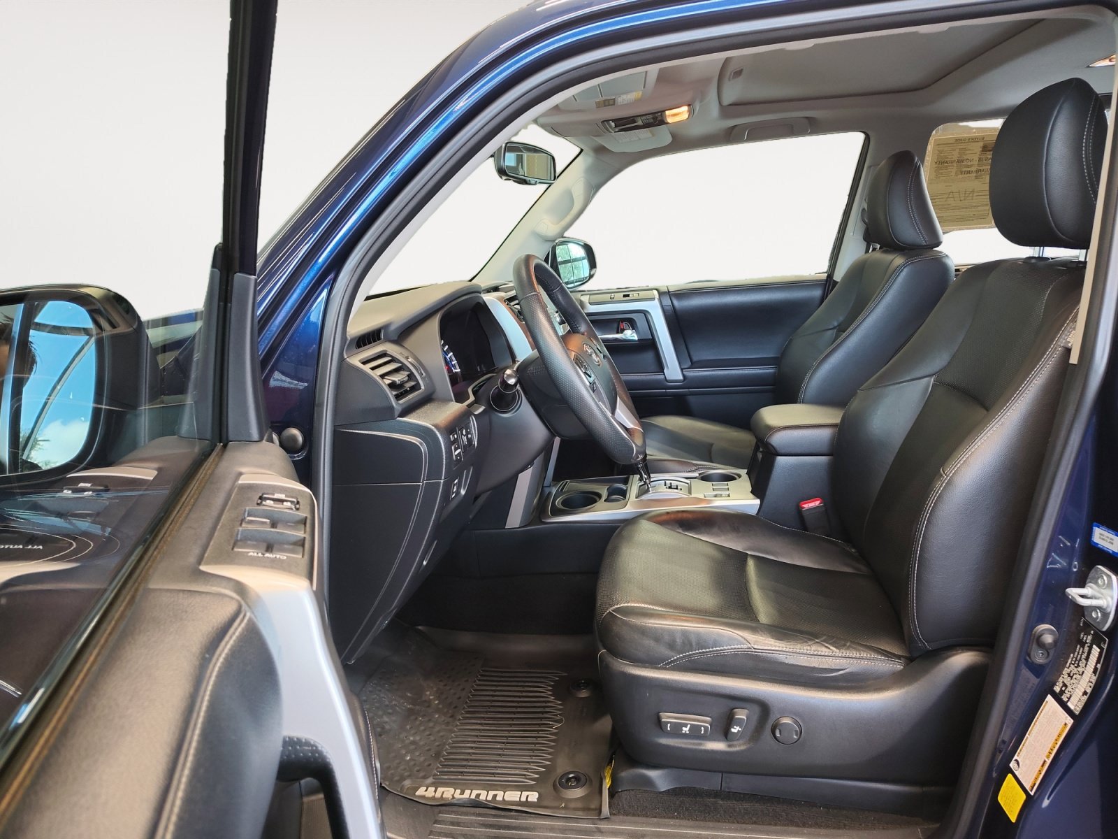 Used 2019 Toyota 4Runner Limited RWD image 24