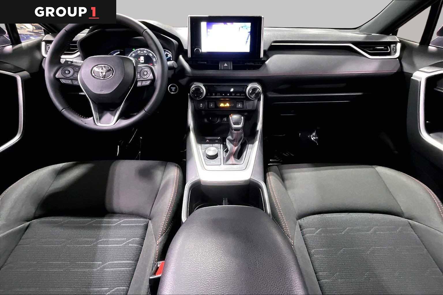 Certified 2025 Toyota RAV4 SE w/ Weather & Moonroof Package AWD/4WD image 16