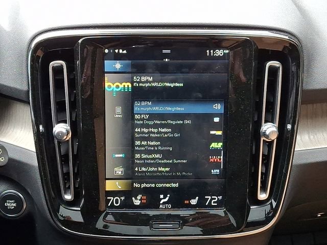 Used 2019 Volvo XC40 T5 Inscription image 22