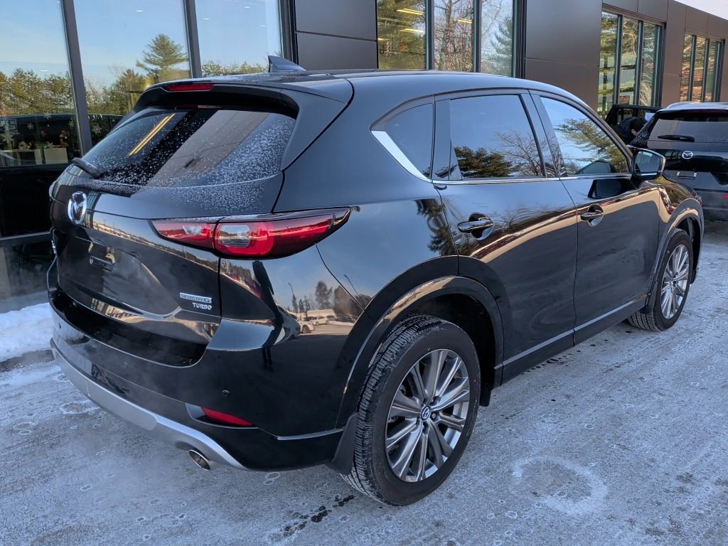 Used 2024 MAZDA CX-5 Signature image 6