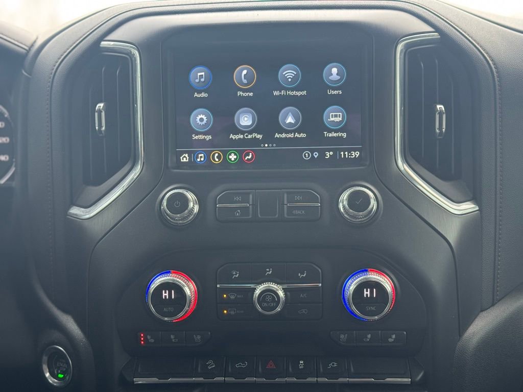 Used 2022 GMC Sierra 2500 AT4 image 21