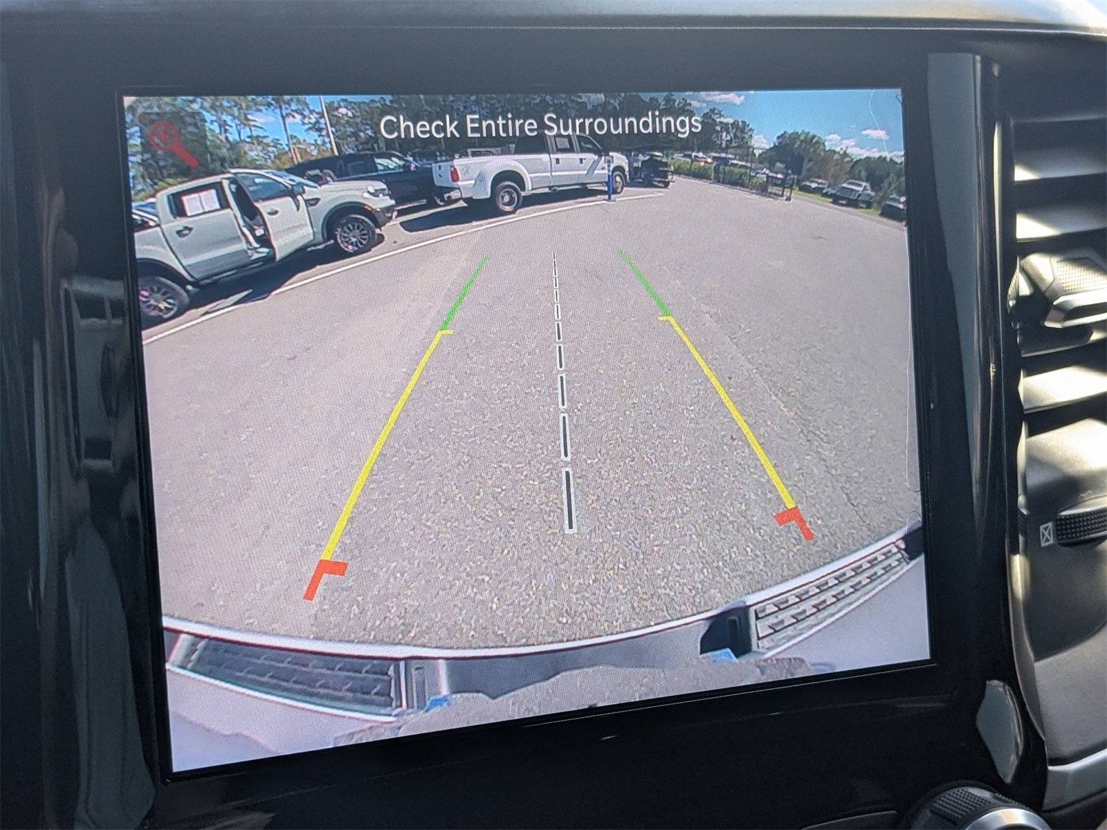 Used 2022 RAM 1500 Big Horn image 21