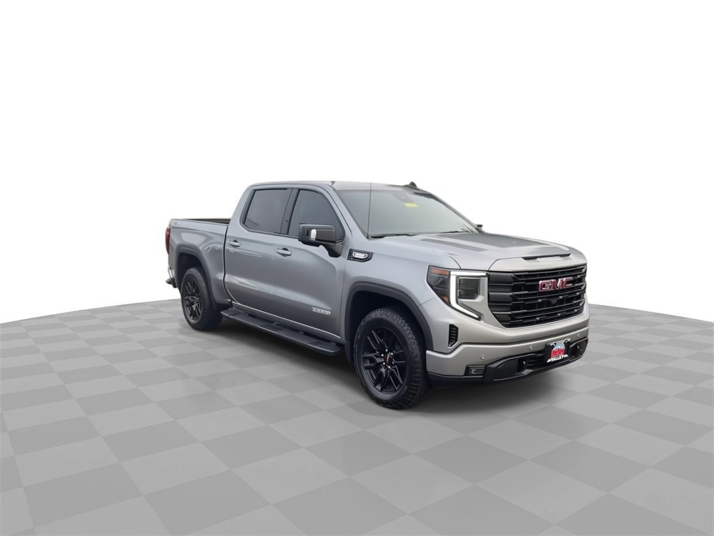 New 2026 GMC Sierra 1500 Elevation w/ Elevation Premium Package image 2