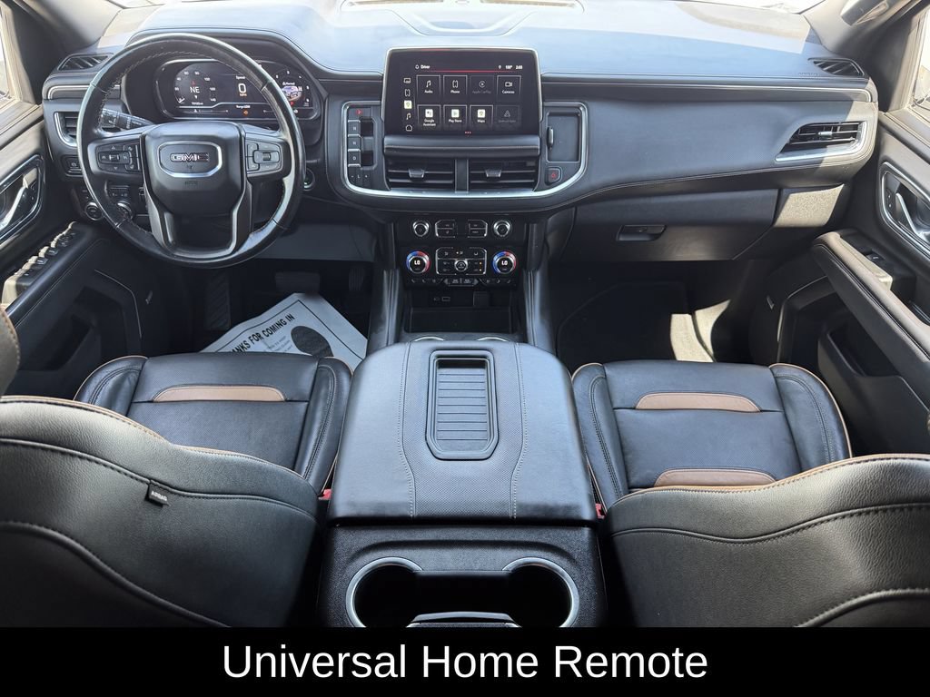 Used 2022 GMC Yukon AT4 w/ AT4 Premium Plus Package AWD/4WD image 11