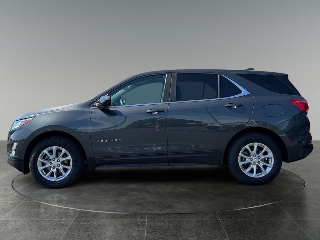 Used 2021 Chevrolet Equinox LT AWD/4WD image 5