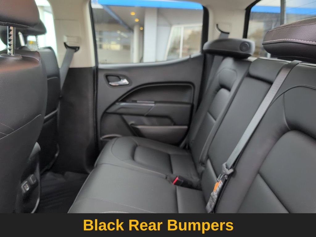 Certified 2021 Chevrolet Colorado ZR2 w/ Colorado ZR2 Bison Edition image 25
