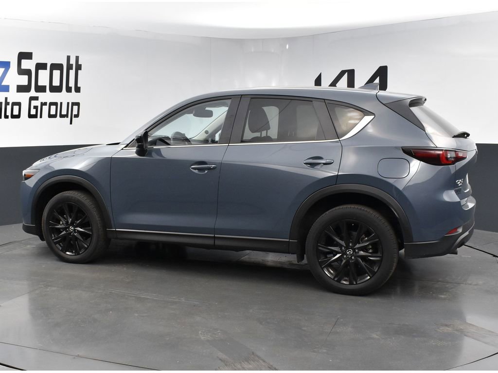 Used 2025 MAZDA CX-5 Carbon Edition AWD/4WD image 3