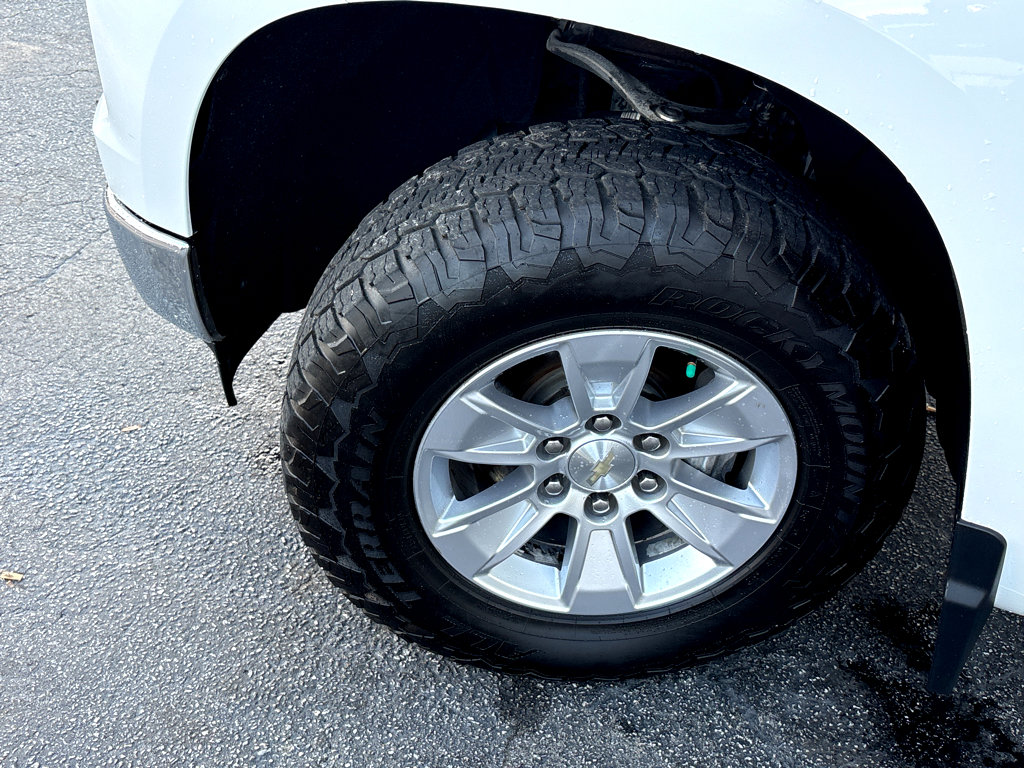Used 2022 Chevrolet Silverado 1500 LT w/ Protection Package image 24