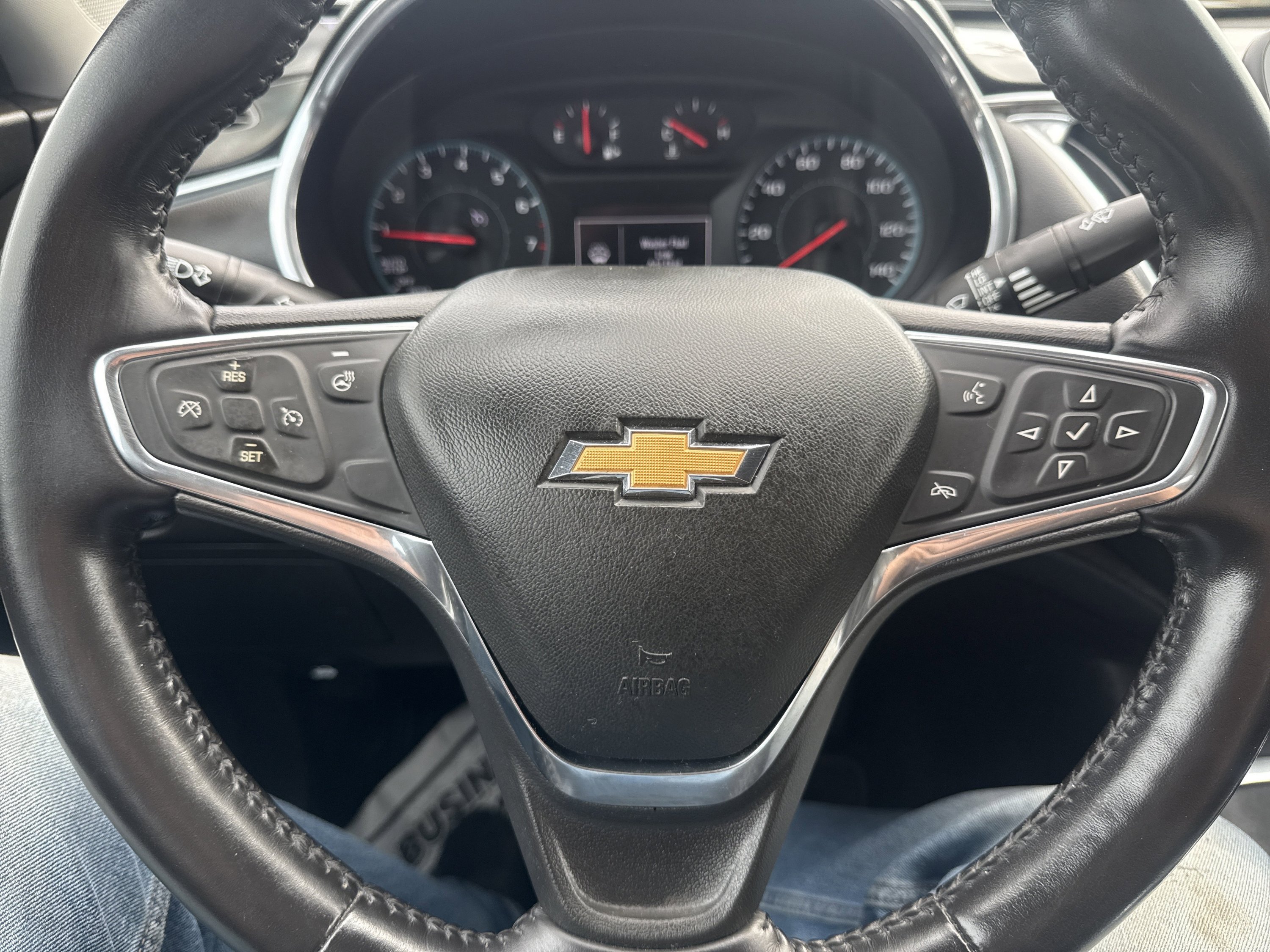 Used 2020 Chevrolet Malibu LT w/ Leather Package FWD image 21