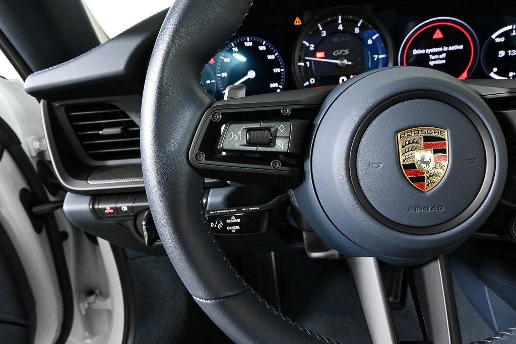 Certified 2024 Porsche 911 Targa 4 GTS w/ Premium Package image 10