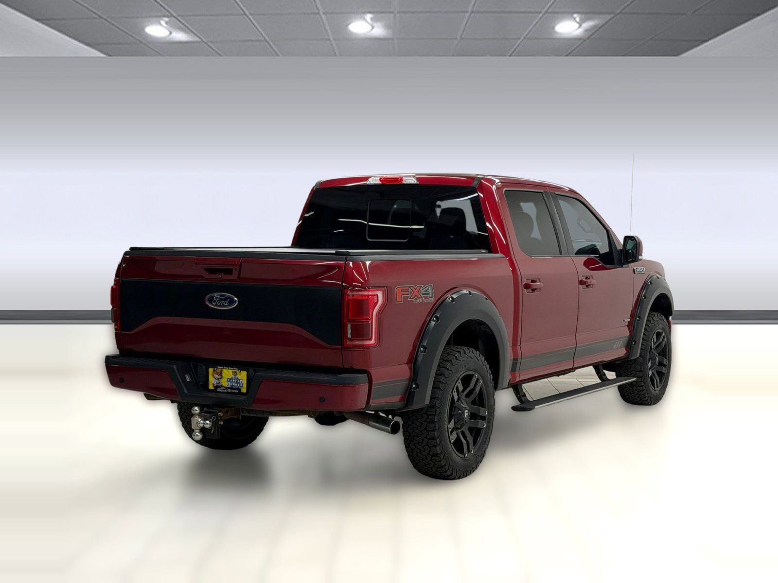 Used 2017 Ford F150 Lariat w/ Equipment Group 502A Luxury image 7