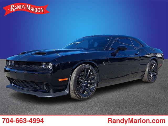 Used 2023 Dodge Challenger SRT Hellcat