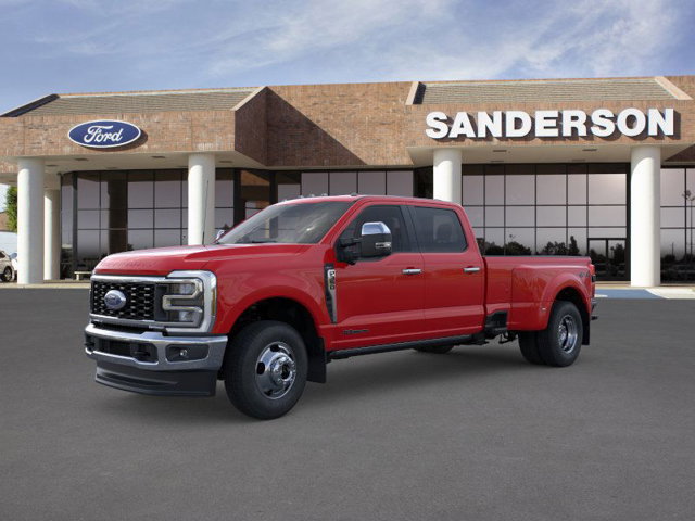 New 2026 Ford F350 Lariat w/ Chrome Package image 2