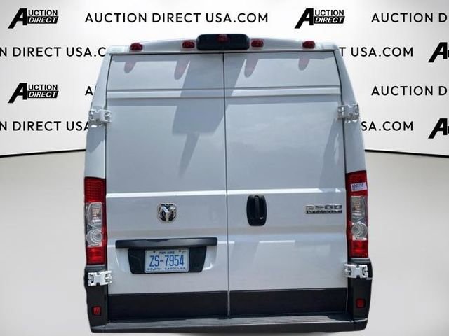 Used 2023 RAM ProMaster 2500 FWD image 11