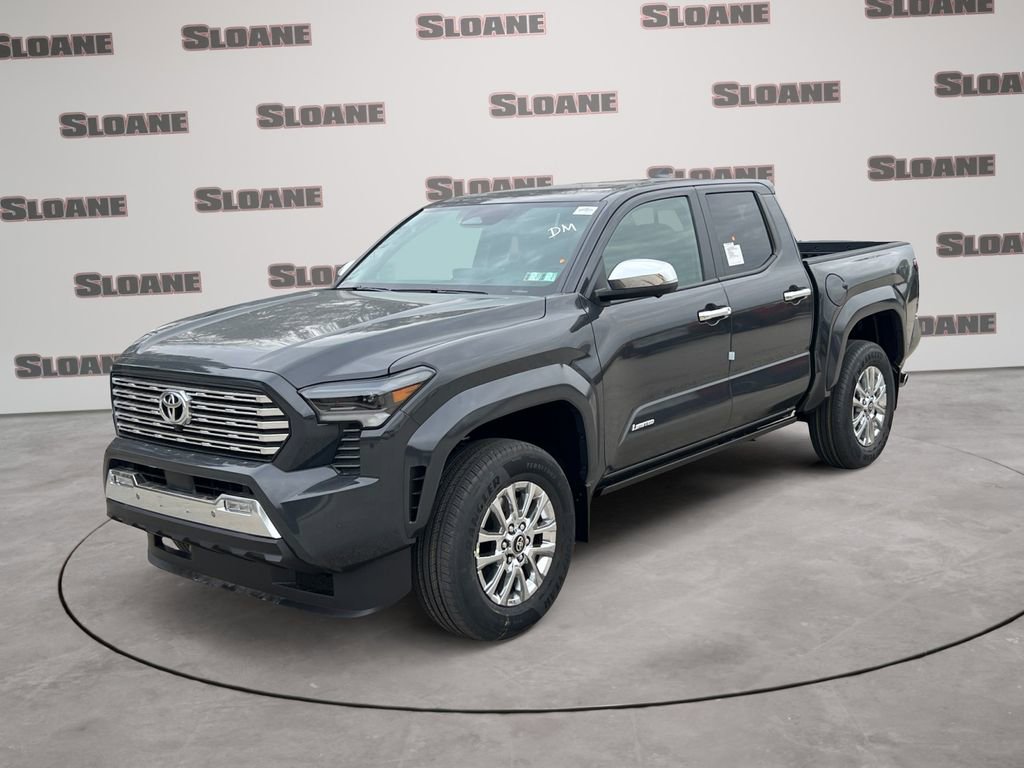 New 2026 Toyota Tacoma Limited