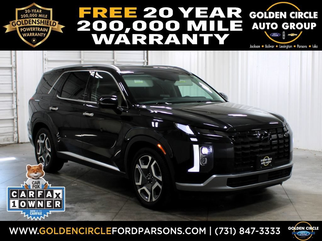 Used 2024 Hyundai Palisade SEL w/ Premium Package FWD 360° Tour