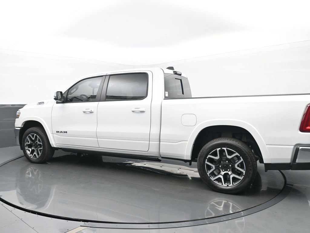 New 2025 RAM 1500 Laramie w/ Advanced Safety Group II image 3